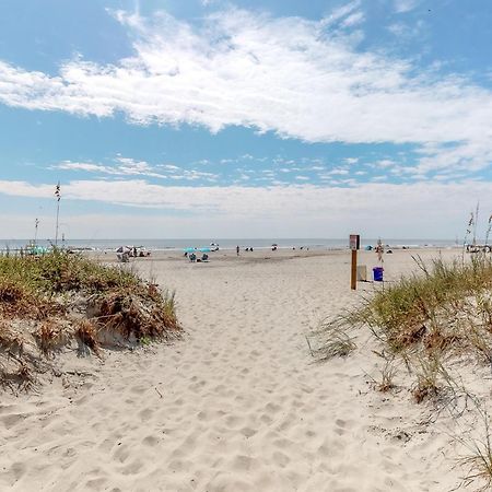 Lodge By The Sea & Fox Lodge Myrtle Beach Eksteriør bilde