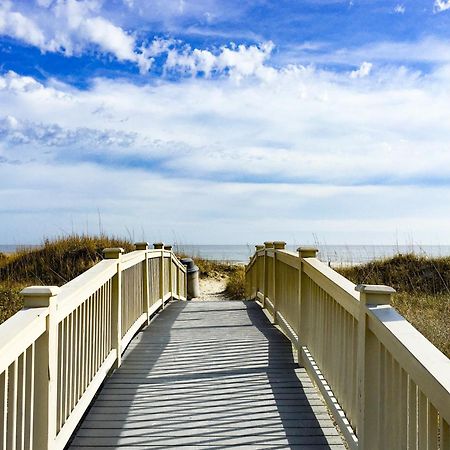 Lodge By The Sea & Fox Lodge Myrtle Beach Eksteriør bilde