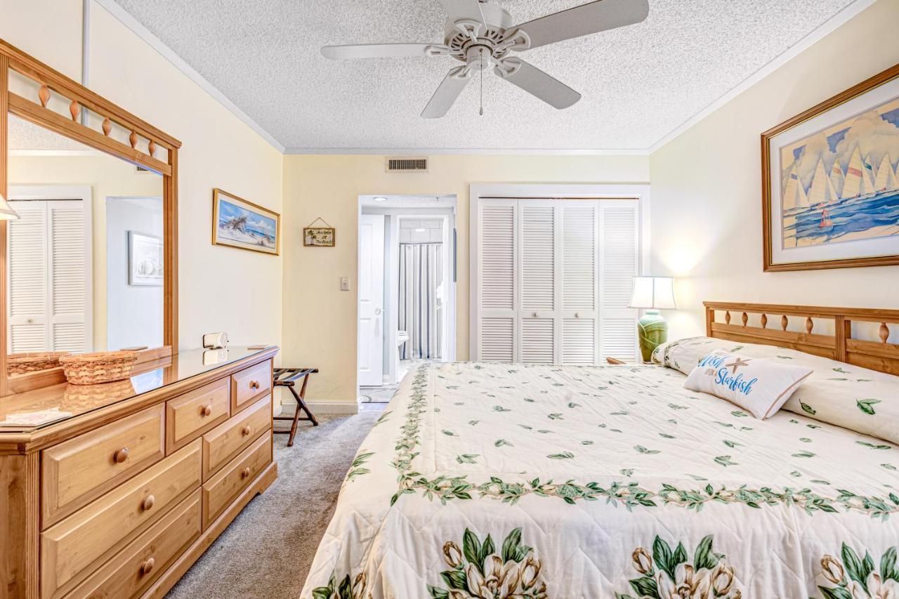 Lodge By The Sea & Fox Lodge Myrtle Beach Eksteriør bilde