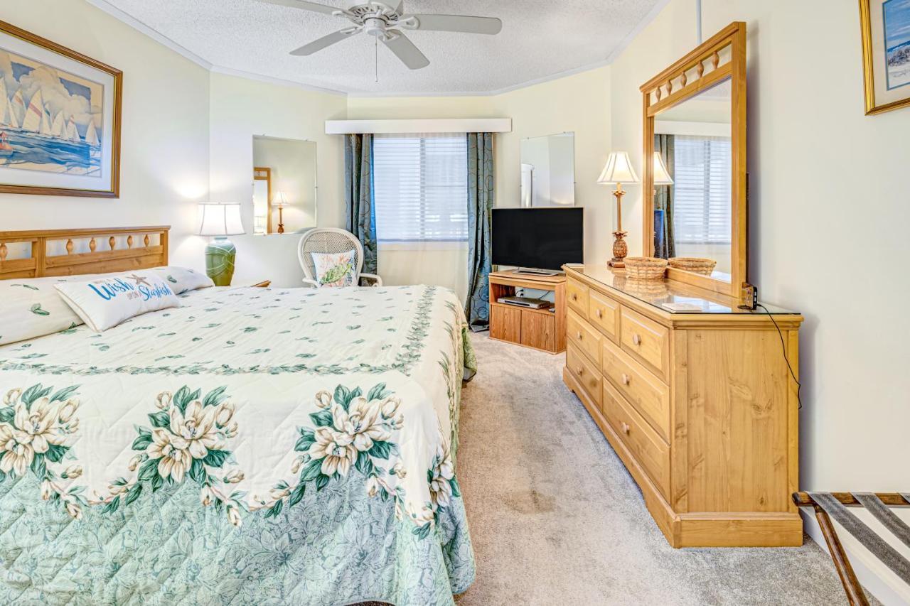 Lodge By The Sea & Fox Lodge Myrtle Beach Eksteriør bilde