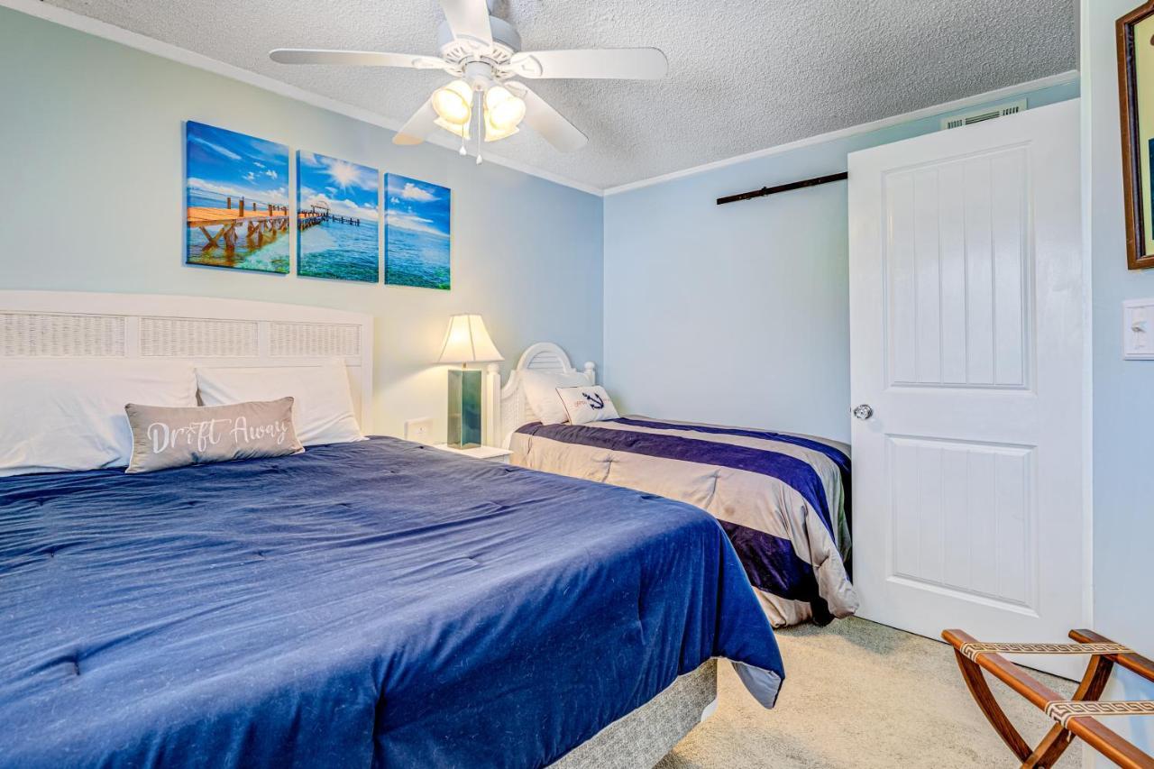 Lodge By The Sea & Fox Lodge Myrtle Beach Eksteriør bilde