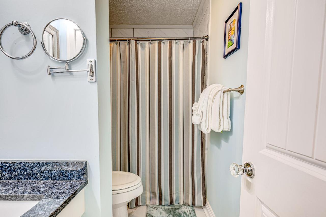 Lodge By The Sea & Fox Lodge Myrtle Beach Eksteriør bilde