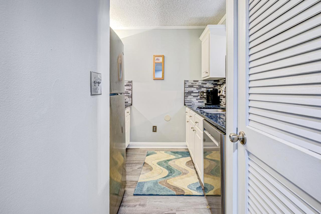 Lodge By The Sea & Fox Lodge Myrtle Beach Eksteriør bilde