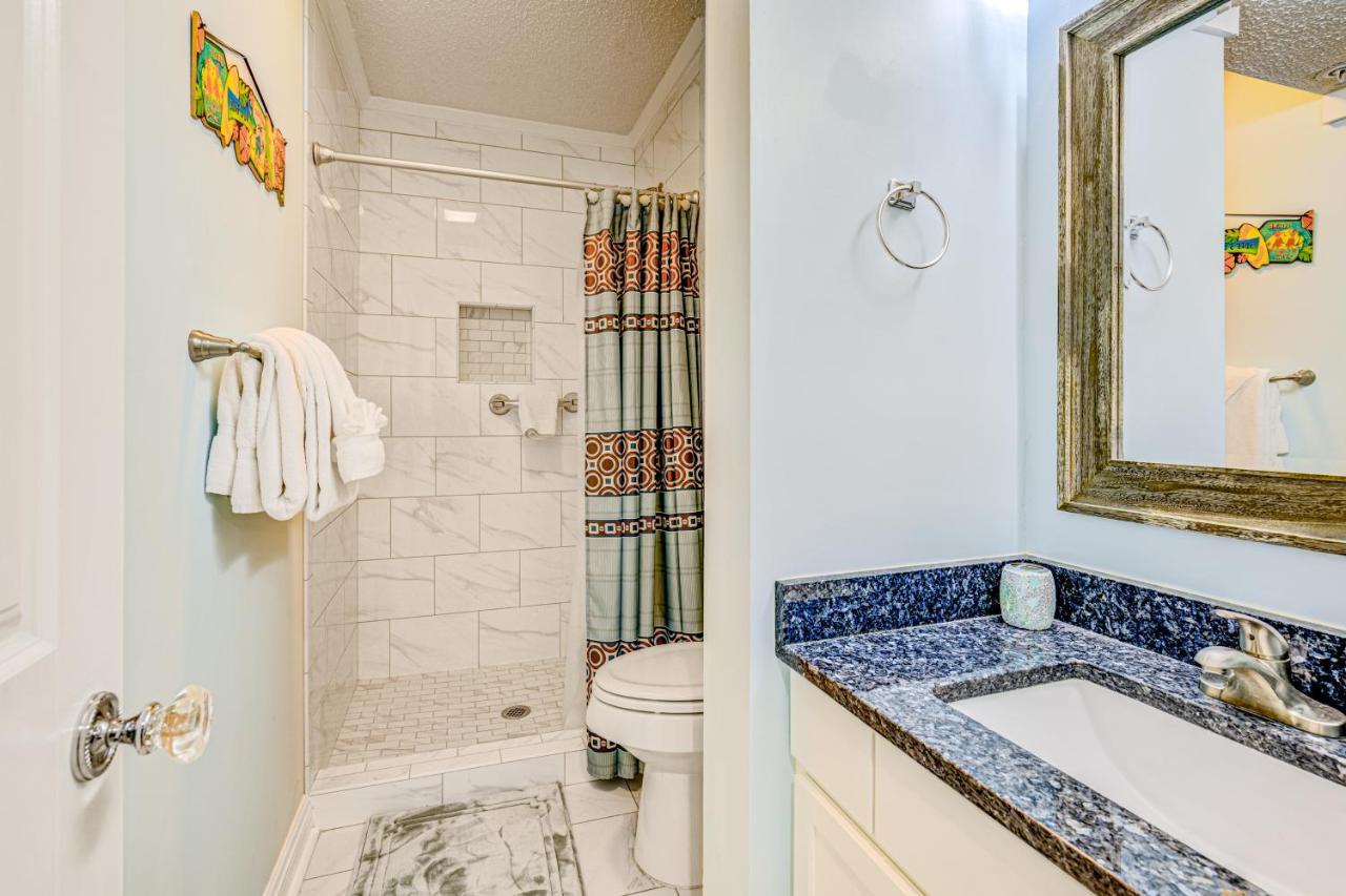 Lodge By The Sea & Fox Lodge Myrtle Beach Eksteriør bilde