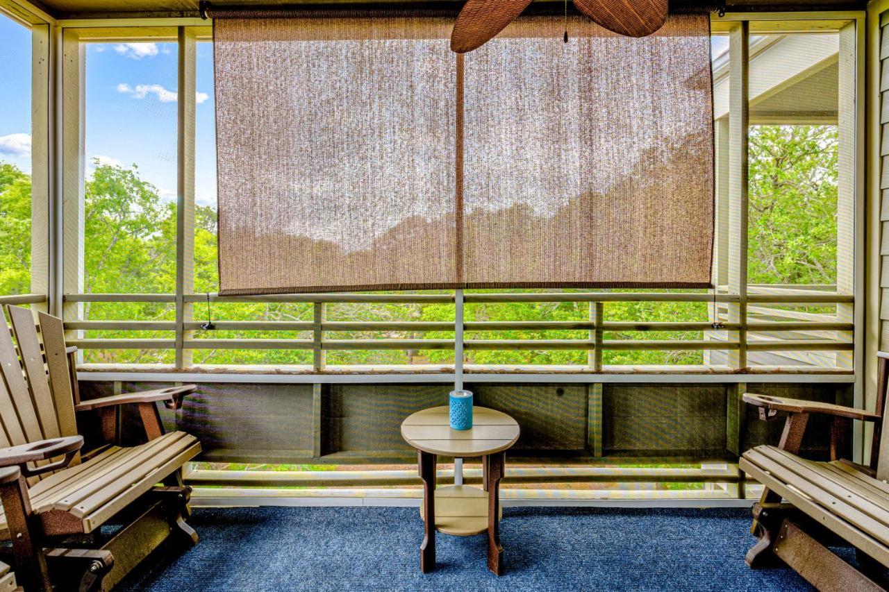 Lodge By The Sea & Fox Lodge Myrtle Beach Eksteriør bilde