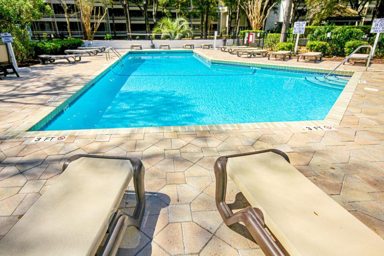 Lodge By The Sea & Fox Lodge Myrtle Beach Eksteriør bilde