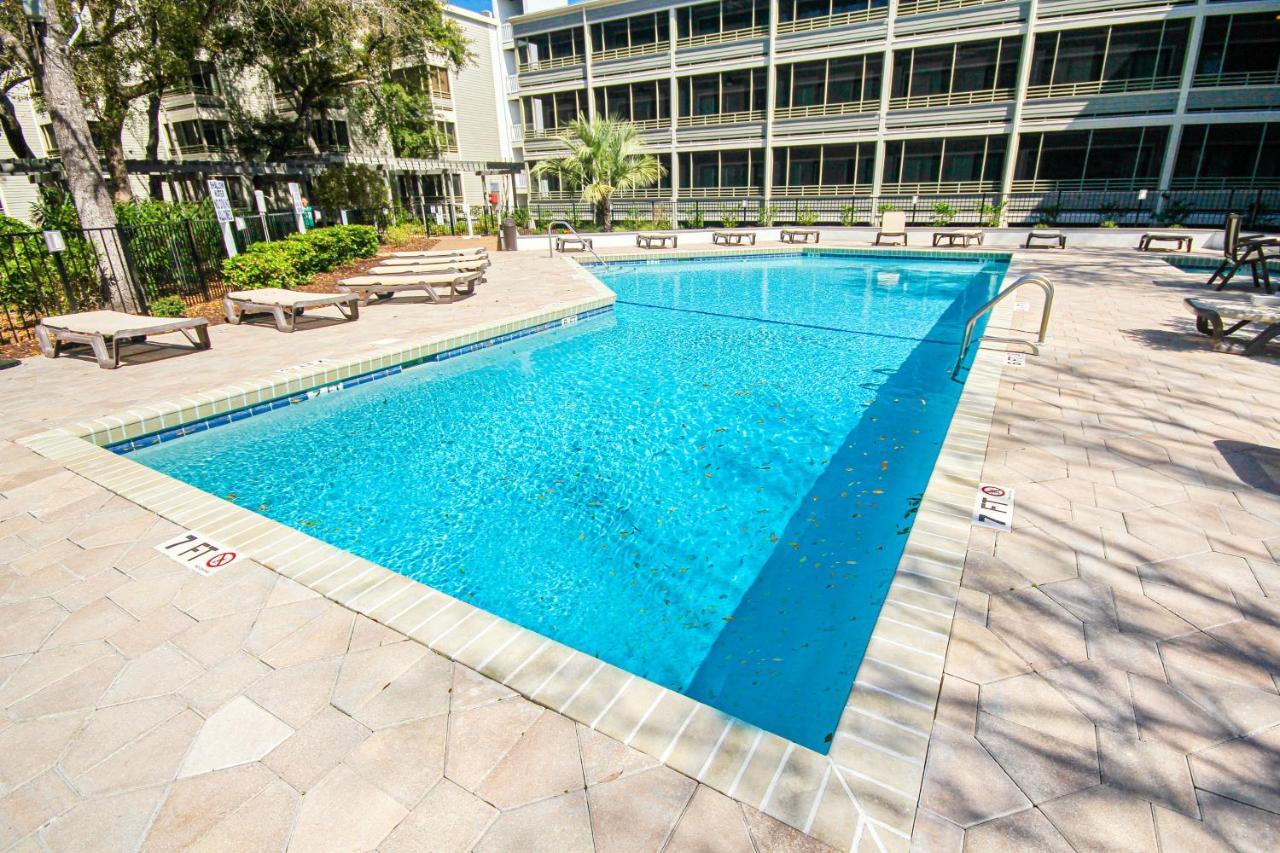 Lodge By The Sea & Fox Lodge Myrtle Beach Eksteriør bilde