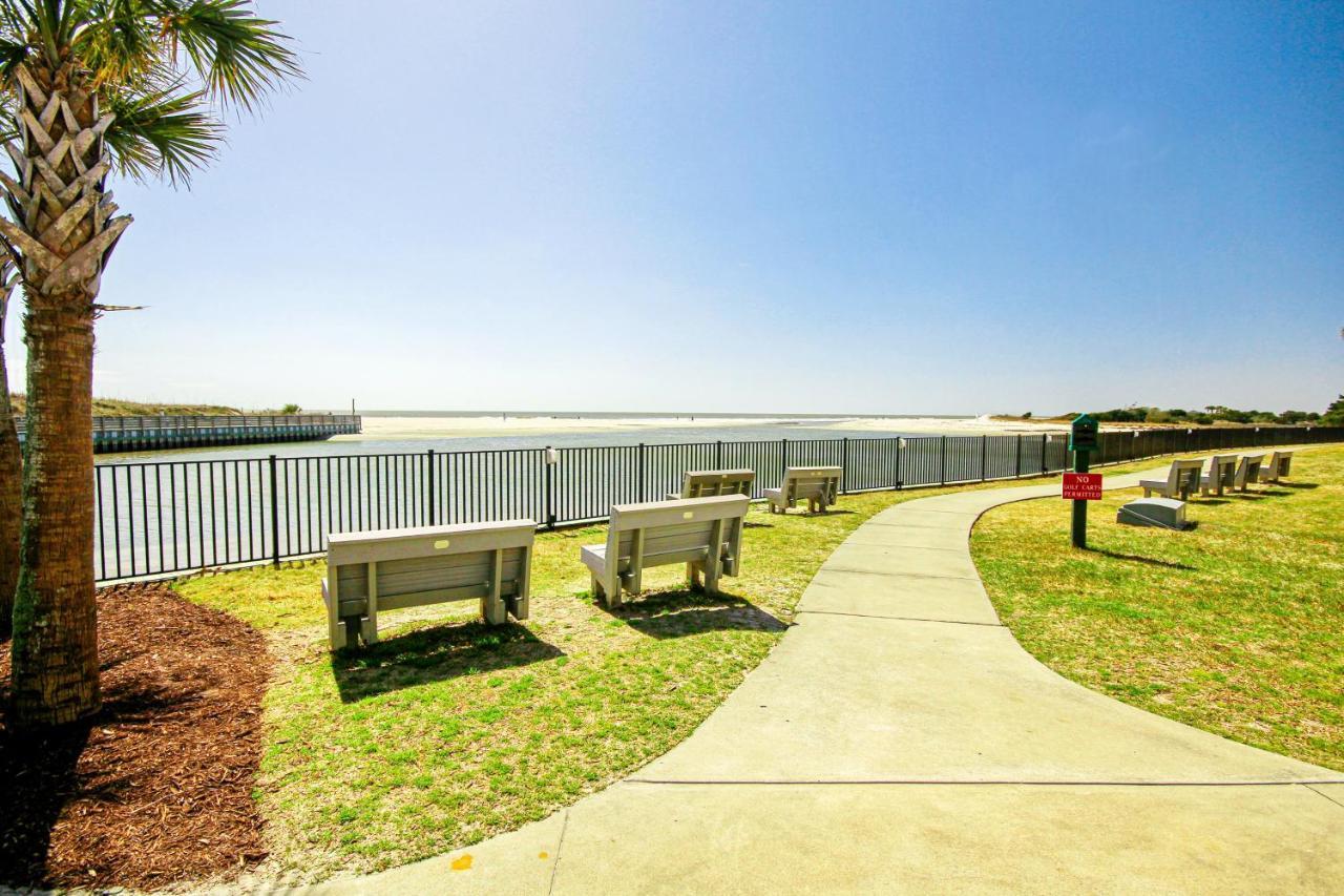 Lodge By The Sea & Fox Lodge Myrtle Beach Eksteriør bilde