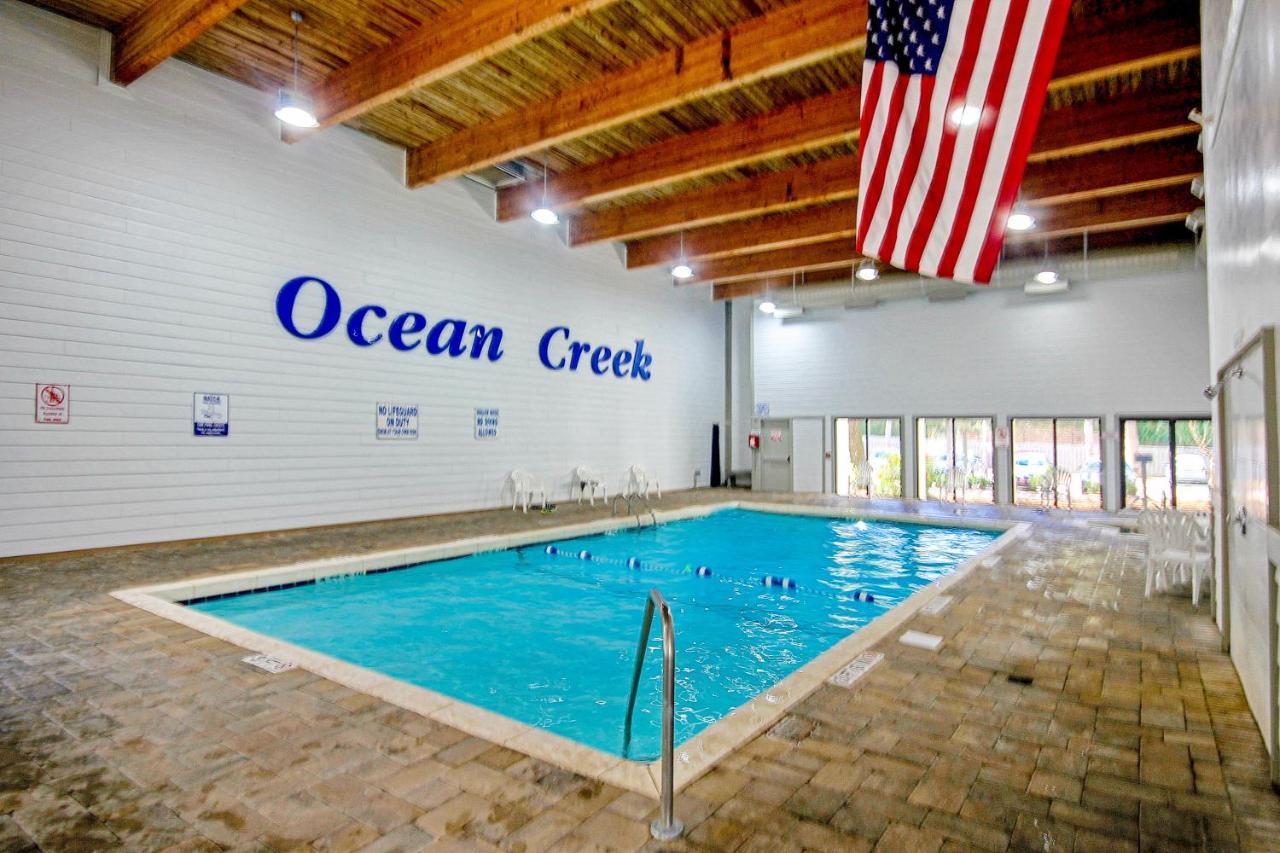 Lodge By The Sea & Fox Lodge Myrtle Beach Eksteriør bilde
