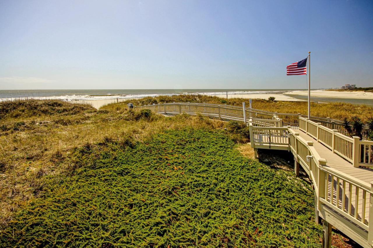 Lodge By The Sea & Fox Lodge Myrtle Beach Eksteriør bilde