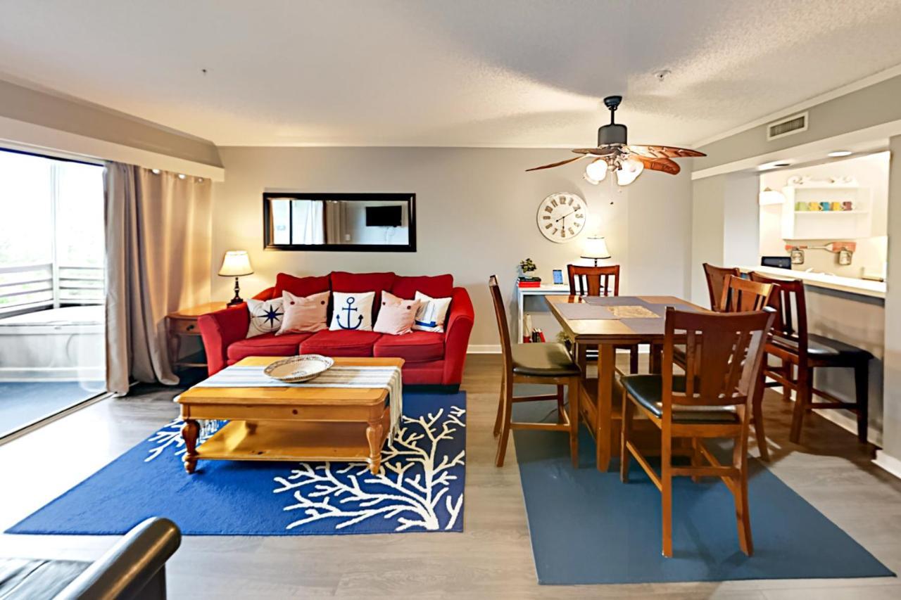 Lodge By The Sea & Fox Lodge Myrtle Beach Rom bilde