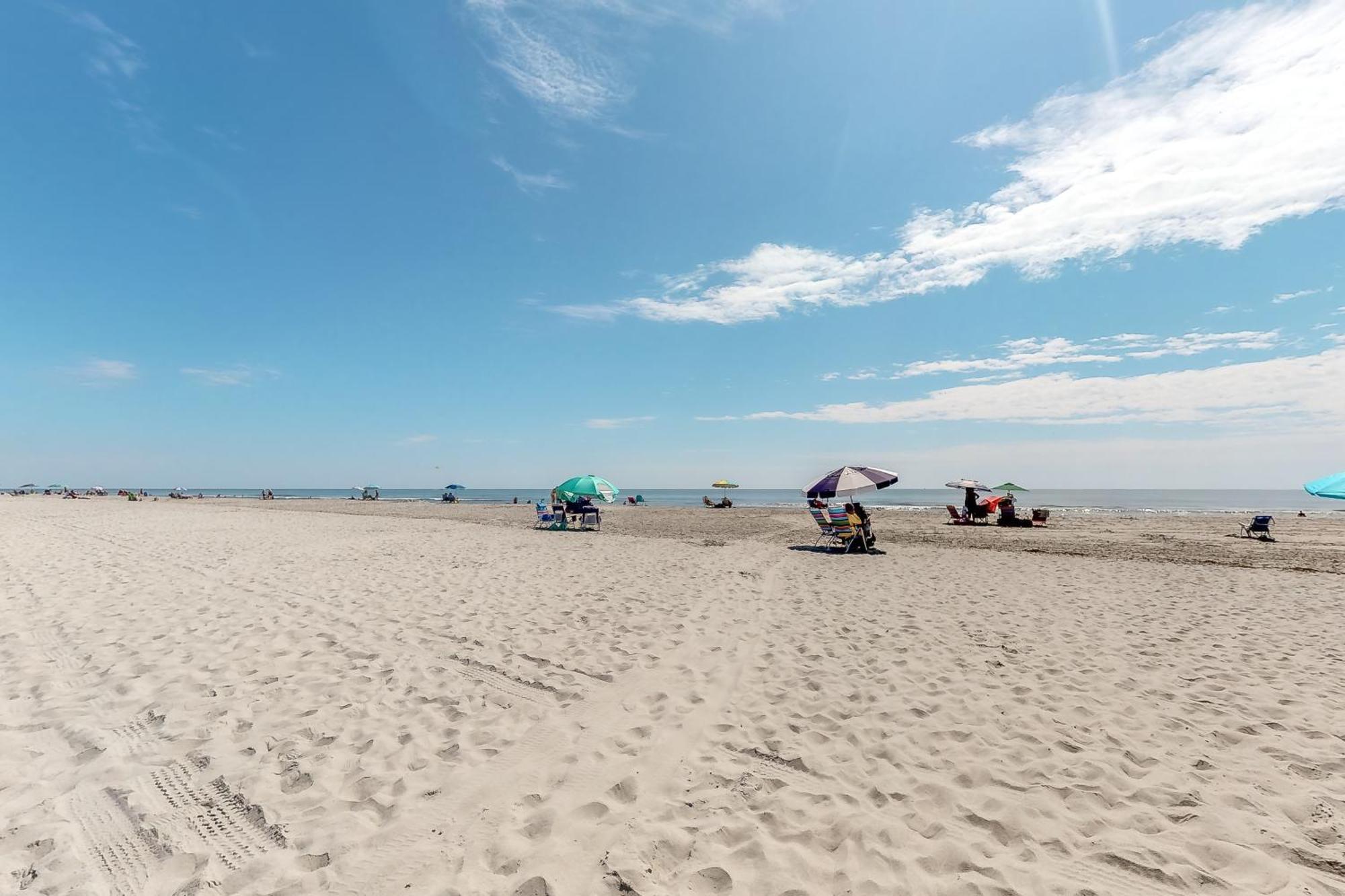 Lodge By The Sea & Fox Lodge Myrtle Beach Rom bilde