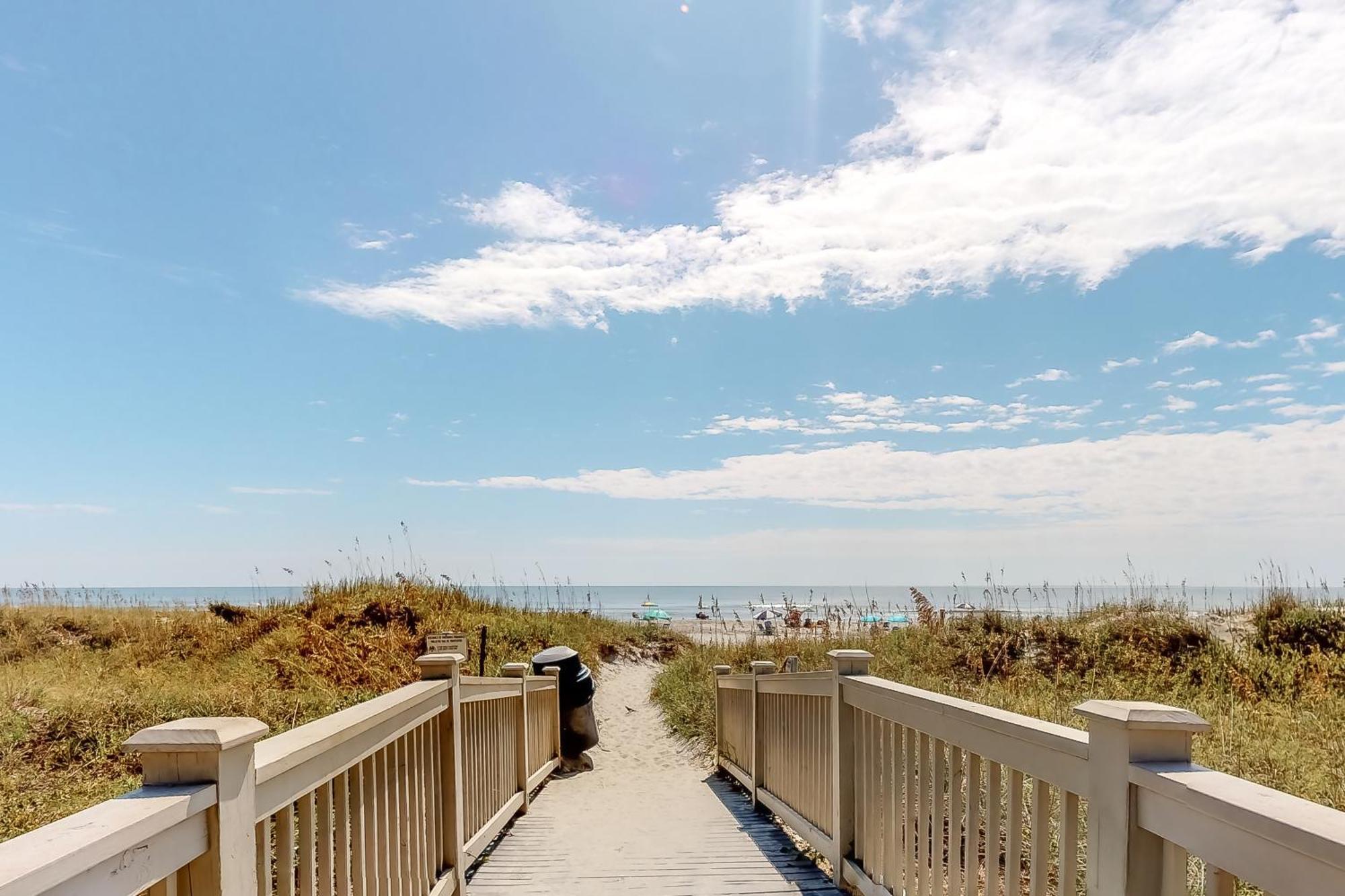 Lodge By The Sea & Fox Lodge Myrtle Beach Rom bilde