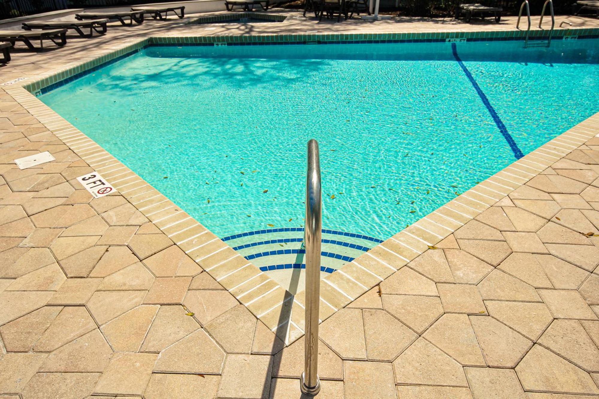 Lodge By The Sea & Fox Lodge Myrtle Beach Rom bilde