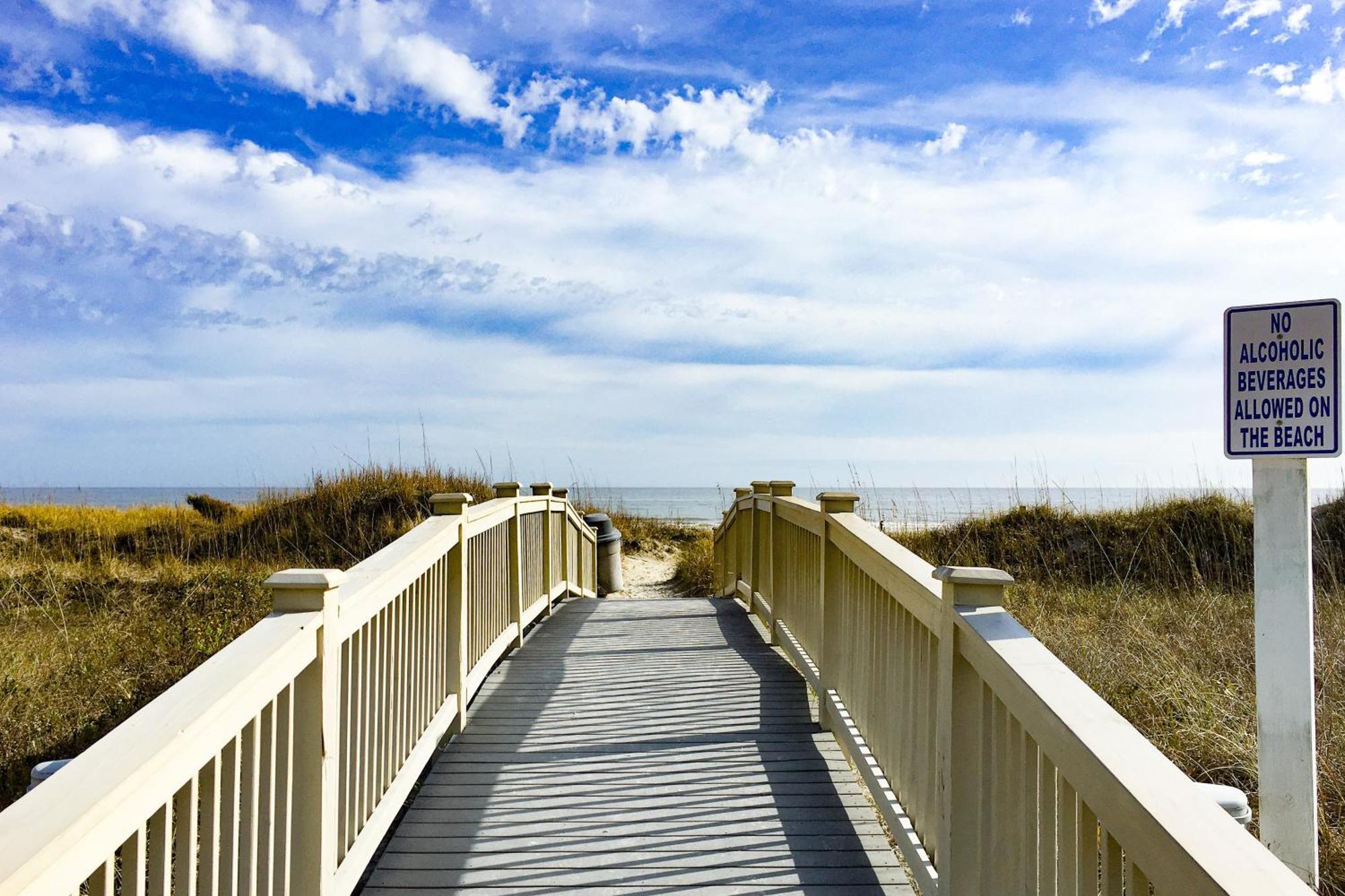 Lodge By The Sea & Fox Lodge Myrtle Beach Eksteriør bilde