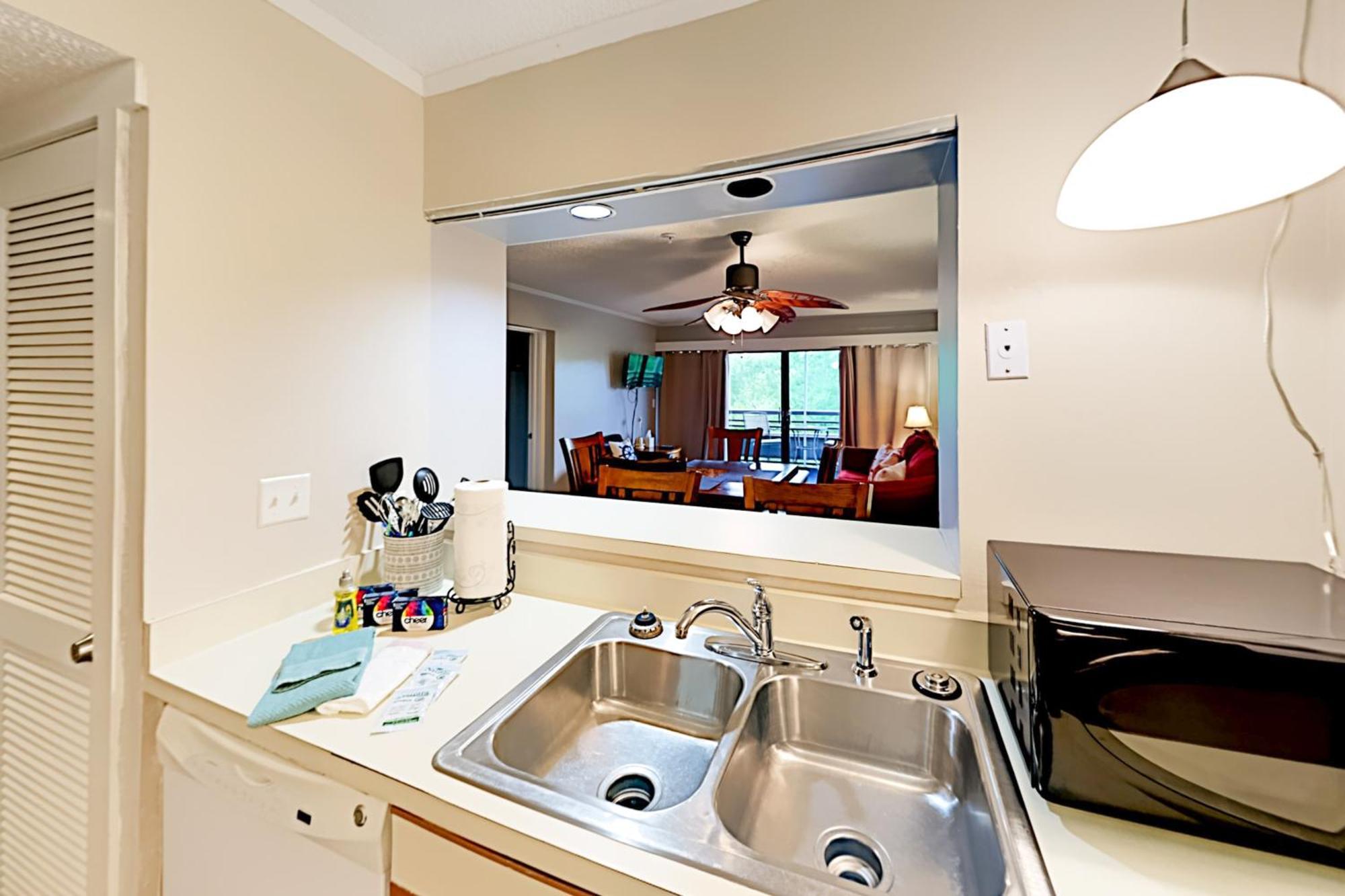 Lodge By The Sea & Fox Lodge Myrtle Beach Rom bilde