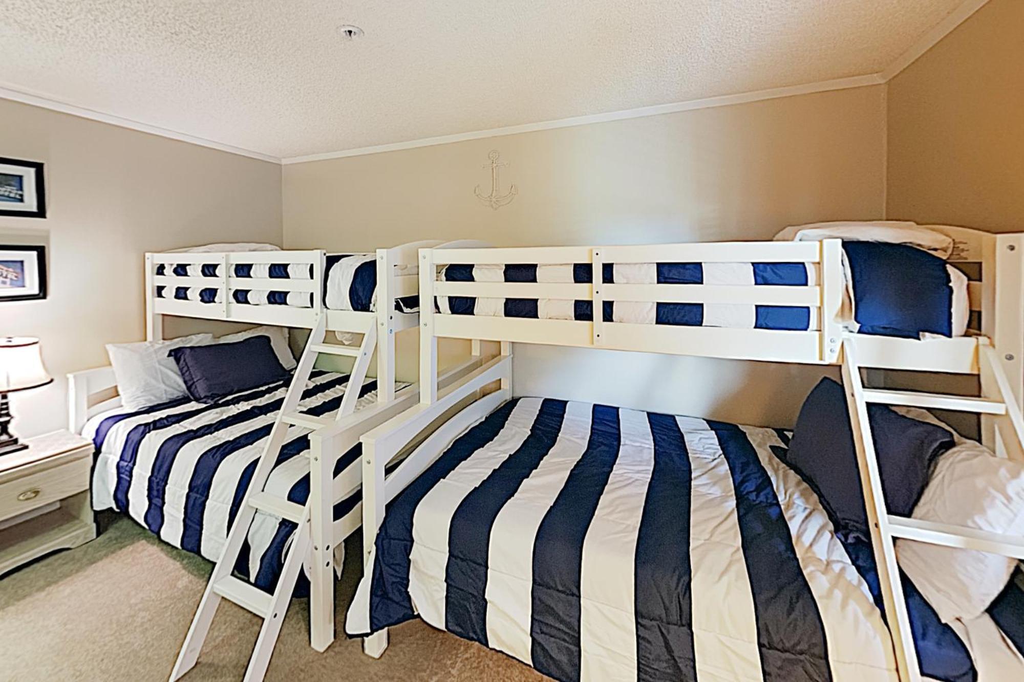 Lodge By The Sea & Fox Lodge Myrtle Beach Rom bilde
