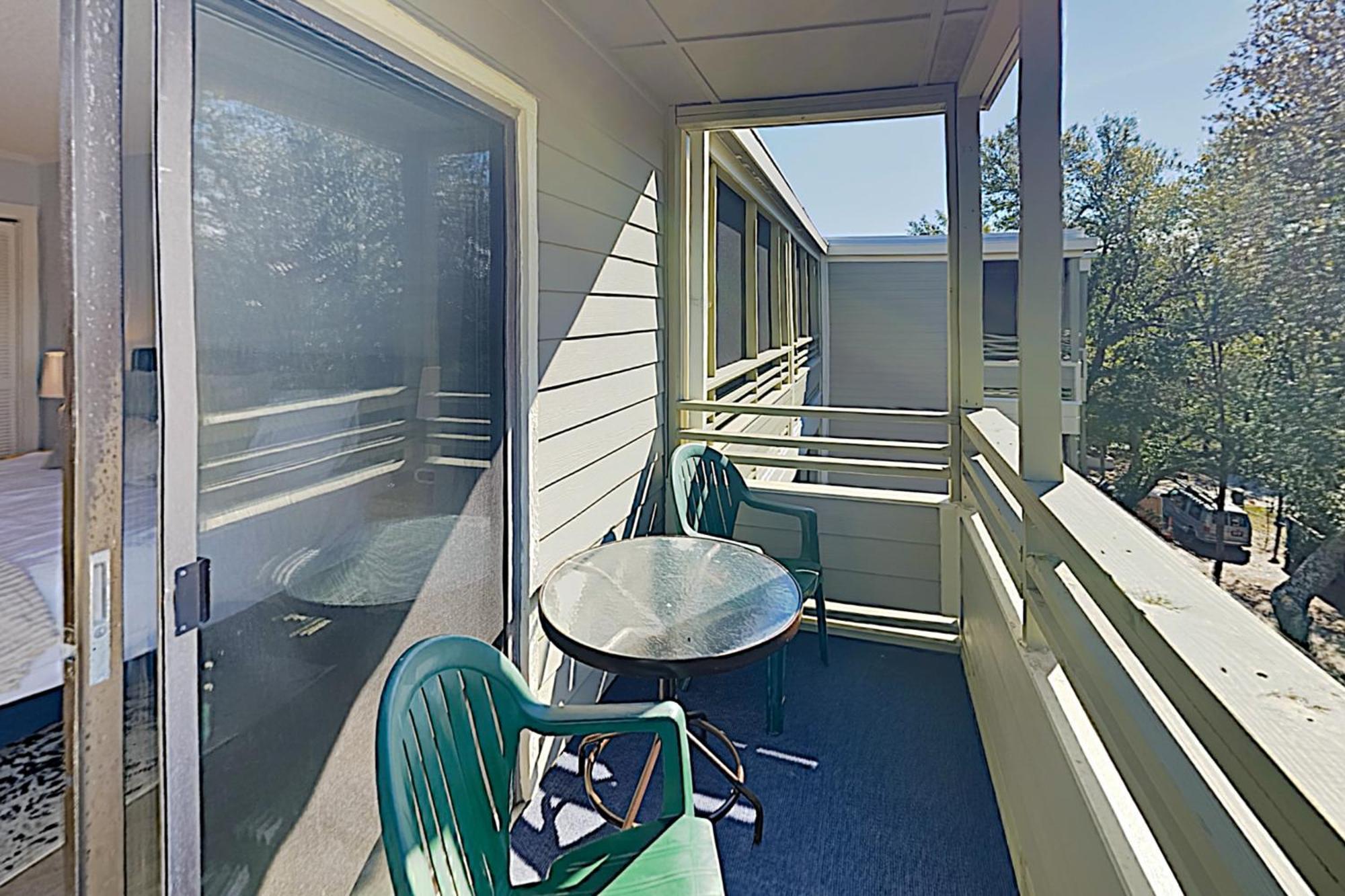 Lodge By The Sea & Fox Lodge Myrtle Beach Rom bilde