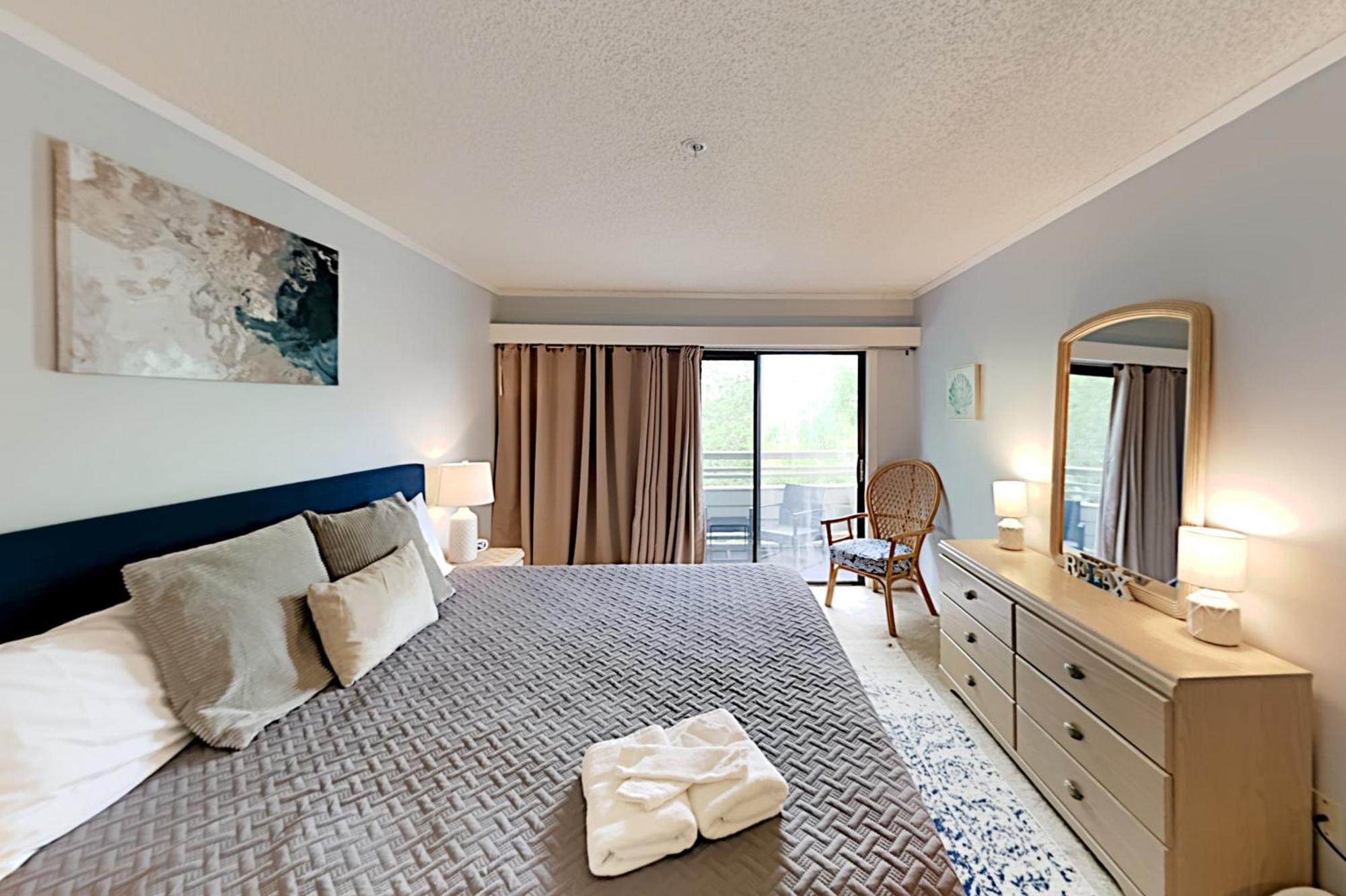 Lodge By The Sea & Fox Lodge Myrtle Beach Rom bilde